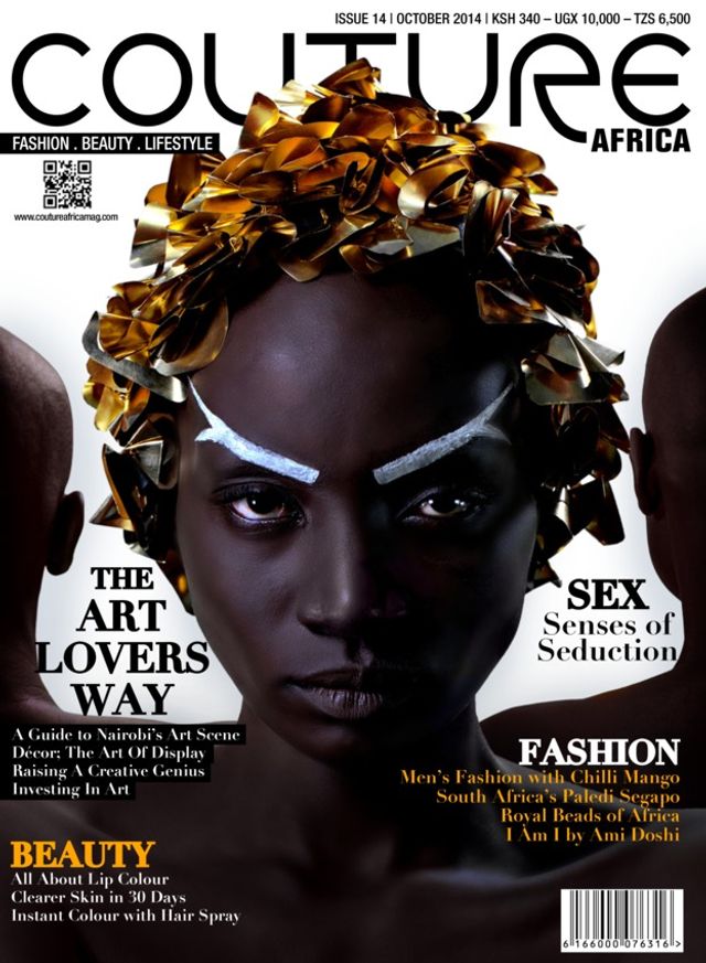 Couture Africa Magazine
