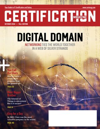 Certification Magazine