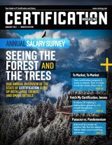 Certification Magazine - January 2017 January 2017