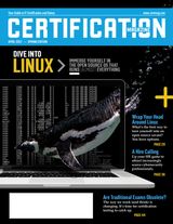 Certification Magazine - April 2017 April 2017