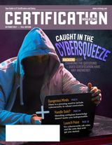 Certification Magazine - October 2017 October 2017