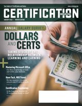 Certification Magazine - January 2018 January 2018