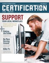 Certification Magazine - July 2018 July 2018