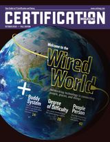 Certification Magazine - October 2018 October 2018