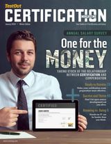 Certification Magazine - January 2019 January 2019