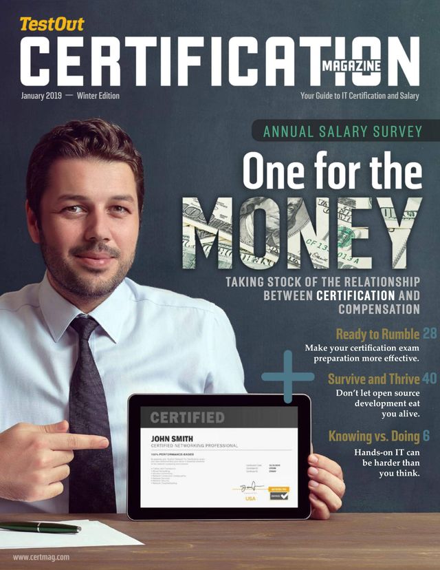 Certification Magazine