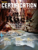Certification Magazine - July 2019 July 2019