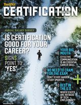 Certification Magazine - January 2020 January 2020