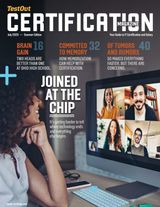 Certification Magazine - July 2020 July 2020