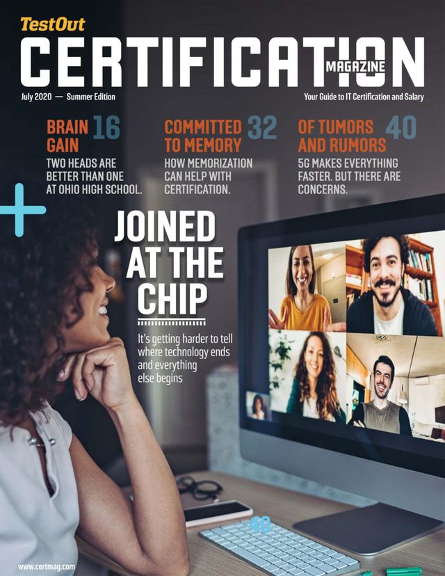 Certification Magazine