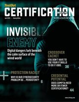 Certification Magazine - April 2021 April 2021