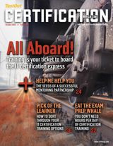 Certification Magazine - October 2021 October 2021