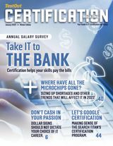 Certification Magazine - January 2022 January 2022