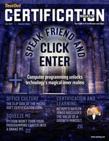 Certification Magazine - July 2022 July 2022