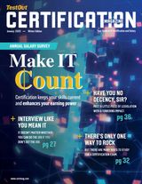 Certification Magazine - January 2023 January 2023