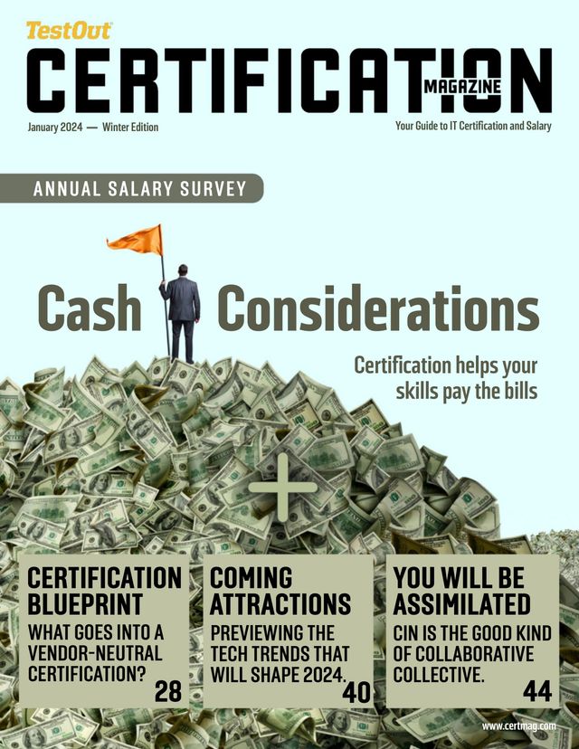 Certification Magazine