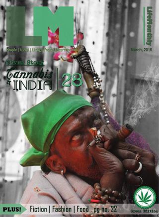 Life Monthly  Cover - March 2015 Edition