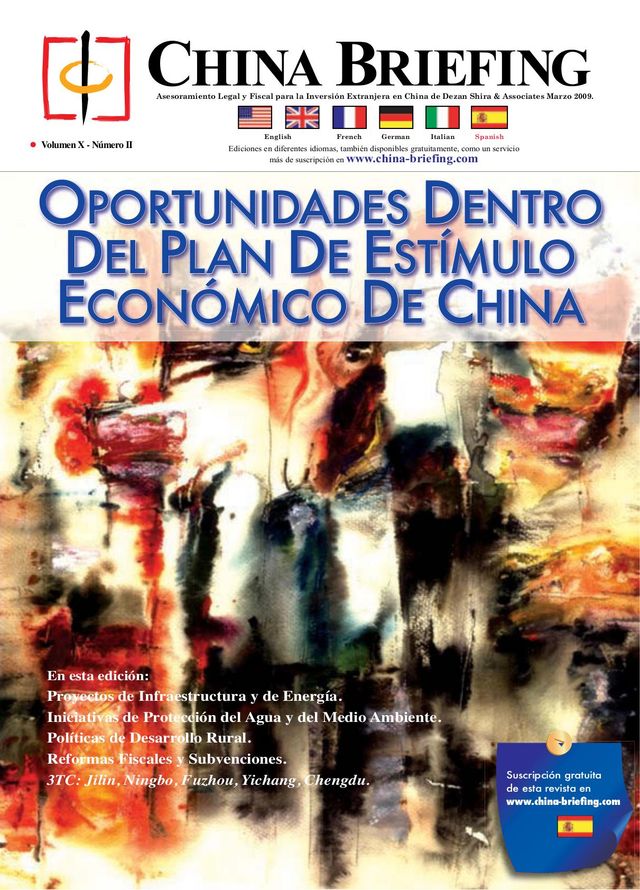China Briefing- Spanish