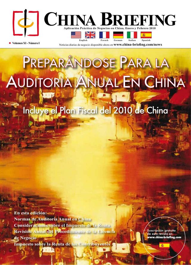 China Briefing- Spanish