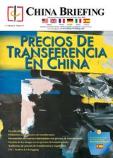 Precios de Transferencia en China