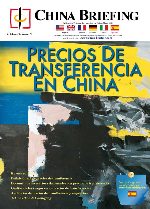 China Briefing- Spanish