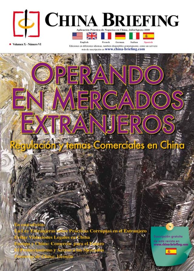 China Briefing- Spanish