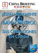 ¿Están Realmente Bajo Control Sus Operaciones En China?