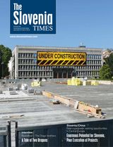 The Slovenia Times Summer Edition 2014