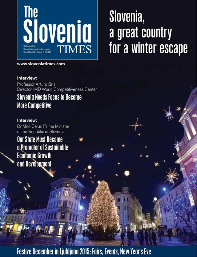 The Slovenia Times
