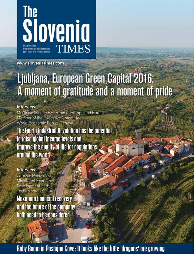 The Slovenia Times