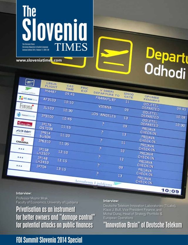 The Slovenia Times