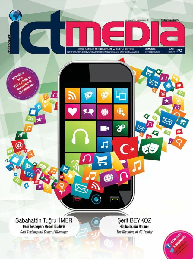 ICT Media