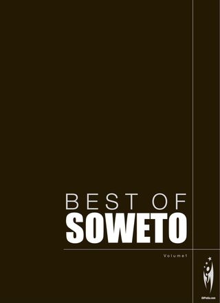 Best of Soweto - Volume 1 Best of Soweto Cover - Volume 1 Edition