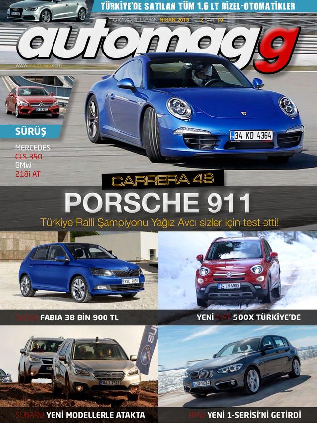 automagg