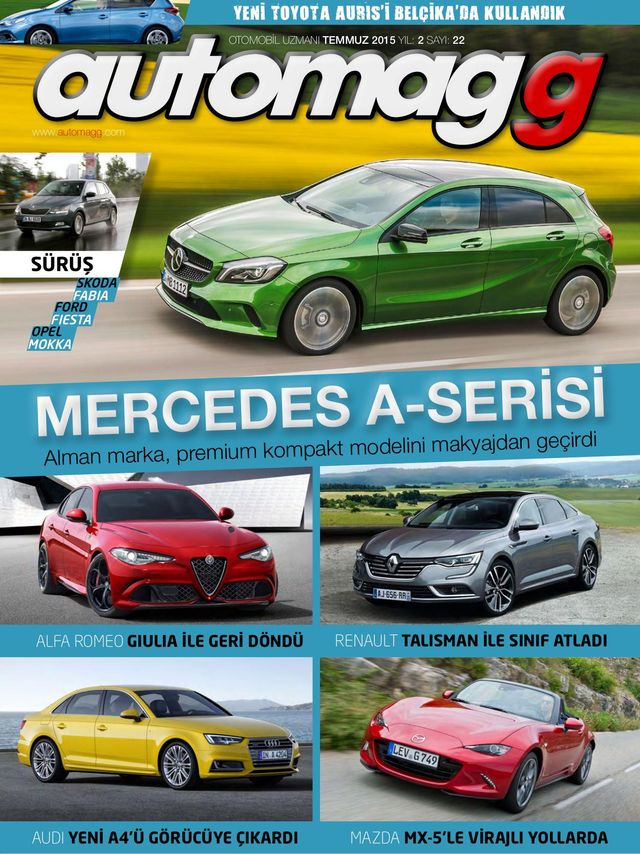 automagg