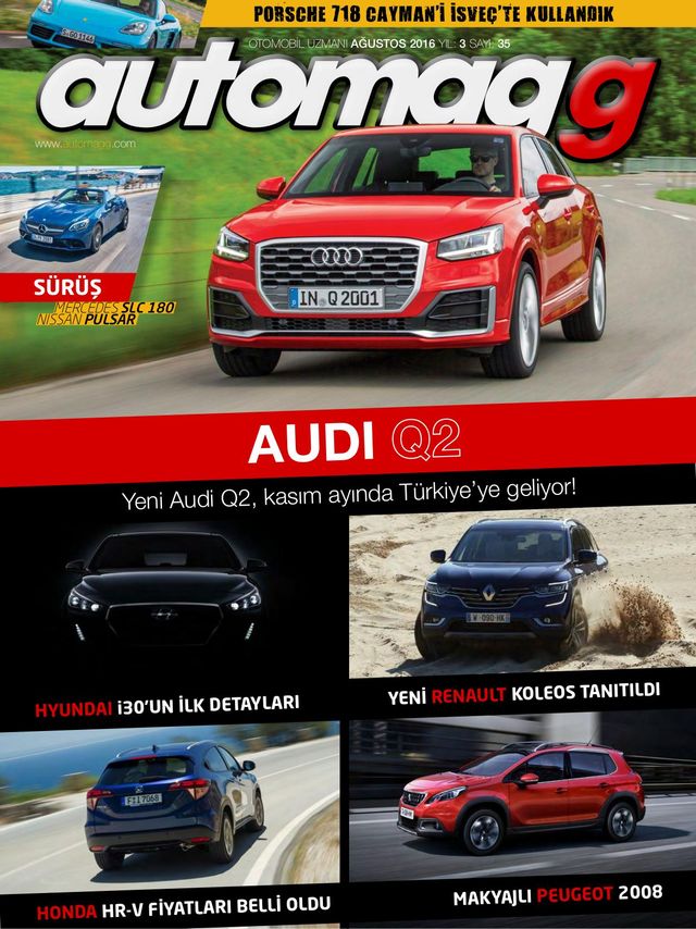 automagg