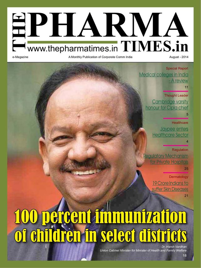 The Pharma Times