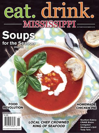 Eat Drink Mississippi