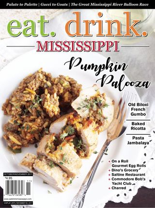Eat Drink Mississippi