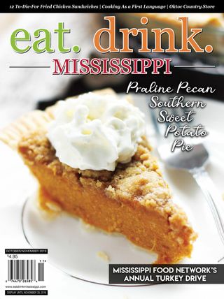 Eat Drink Mississippi