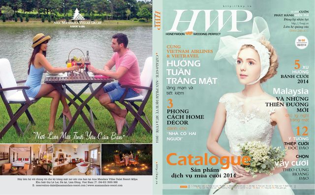 Catalogue Cuoi HWP