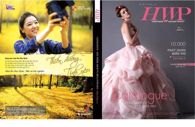 Catalogue Cuoi HWP