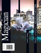 The Magician, Volume 3 Issue 1