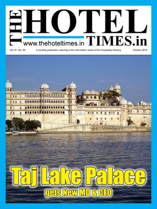The Hotel Times - October 2014 The Hotel Times Cover - October 2014 Edition
