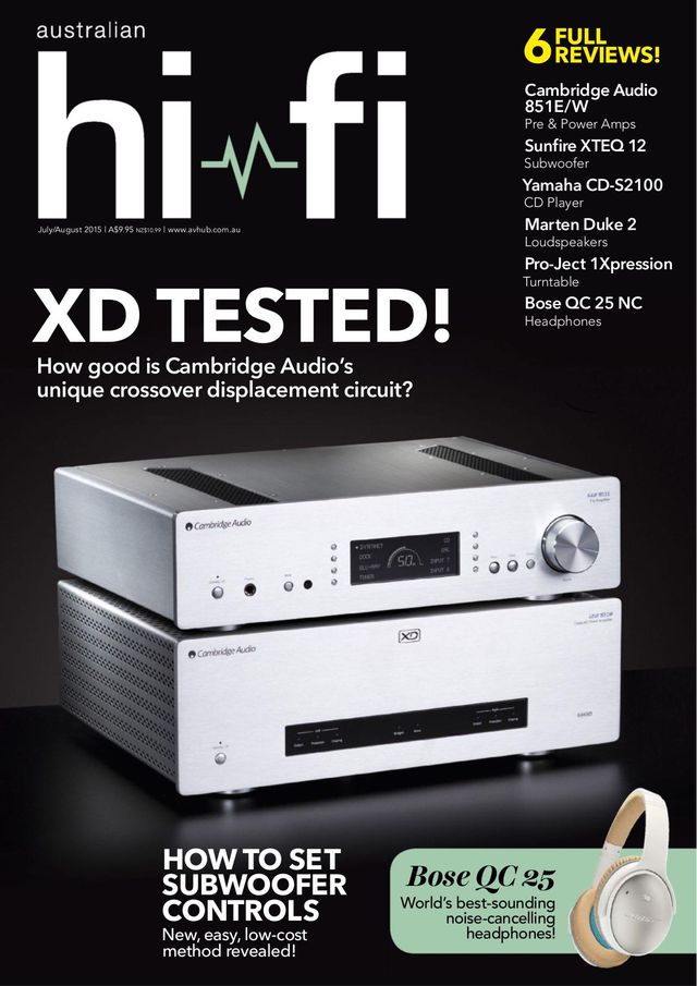 Australian HiFi