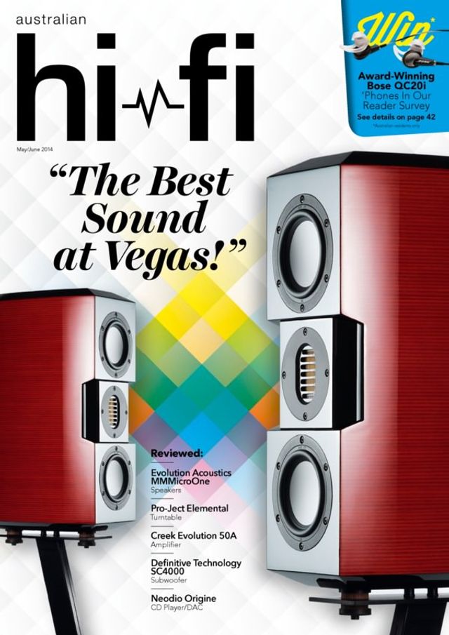 Australian HiFi