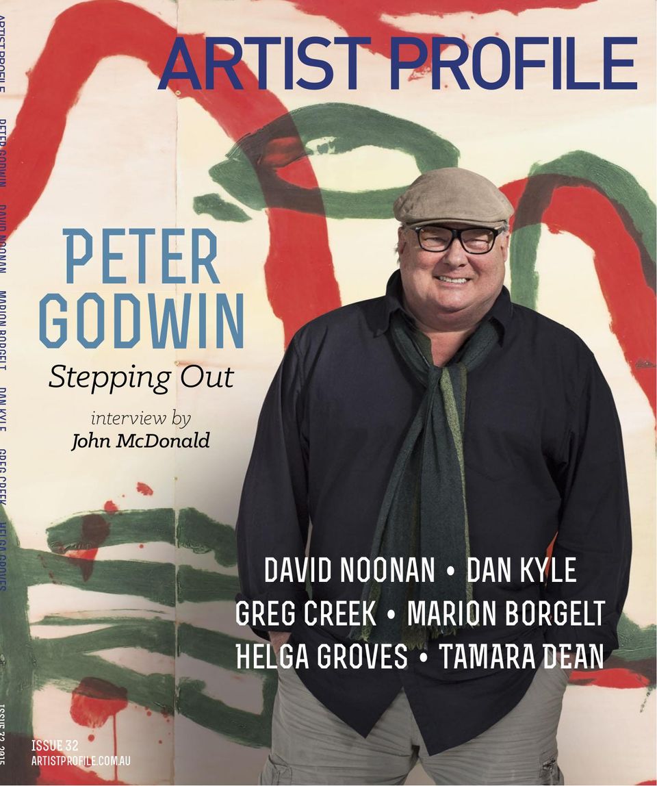 Get digital access to Artist Profile Magazine | Magzter.com