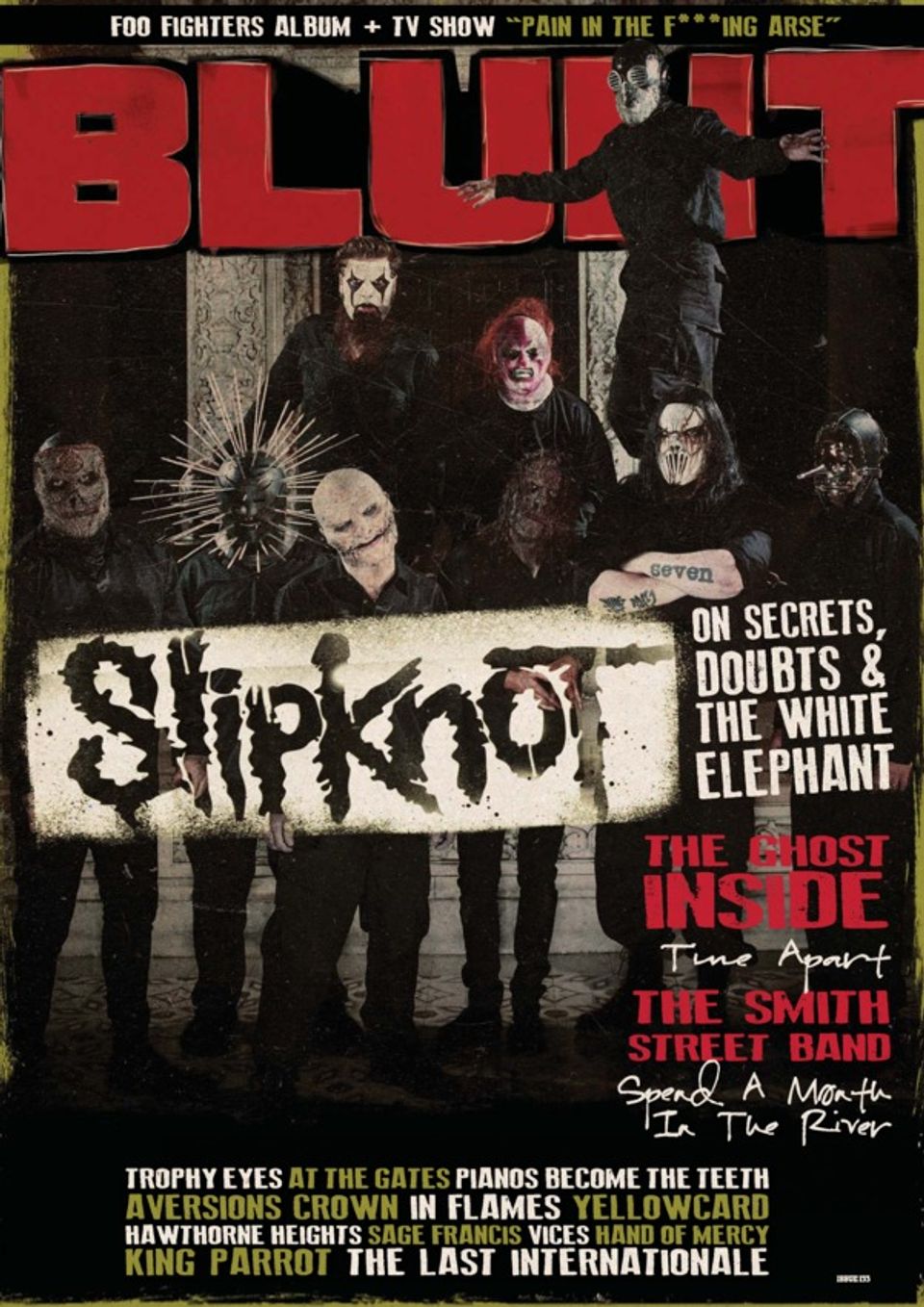 BluntIssue 133 Magazine Get your Digital Subscription