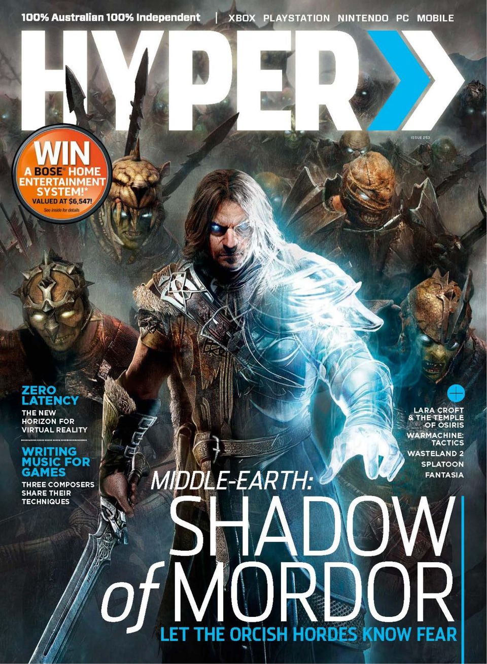HyperIssue 253 Magazine Get your Digital Subscription