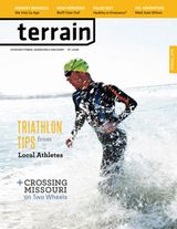 Terrain  Cover - Spring 2015 Edition